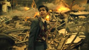 академия амбрелла номер 5 // клип // The umbrella academy number 5
