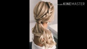 Prom Hairstyles Ideas || Pinterest || Fashion Trends