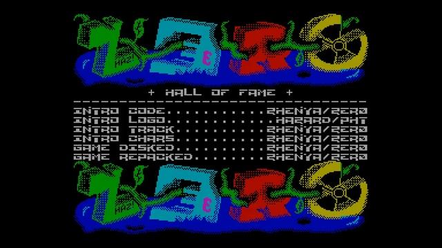 Billy The Kid Crack Intro - Zero International Association [#zx spectrum] смотреть онлайн