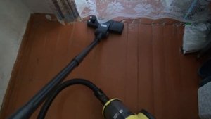 KARCHER VC 3 пылесос которому было не суждено оказаться в мастерской