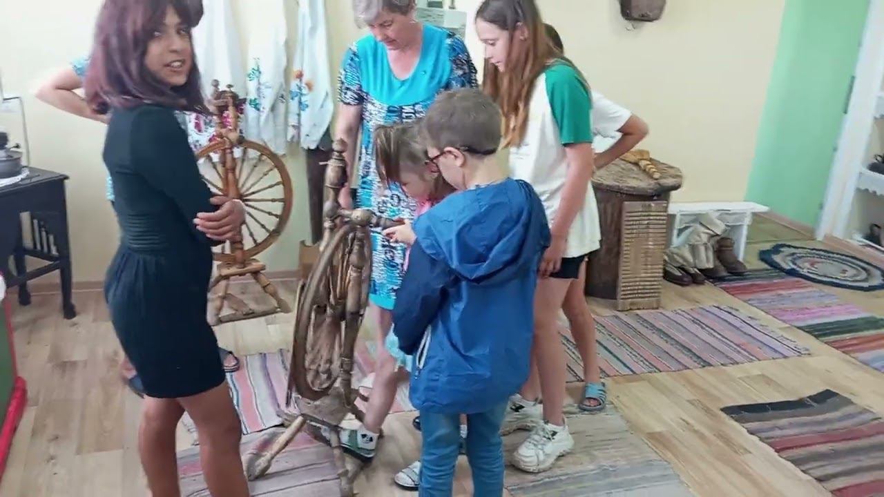 К истокам народной культуры