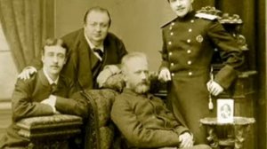 Алексей Апухтин  -  《Я вновь пред тобою стою очарован...》: Музыкальная поэзия