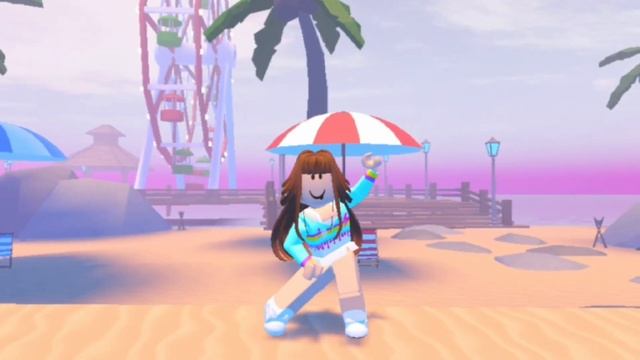 Roblox edit with the NEW CAPCUT EFFECT!!! ? смотреть онлайн