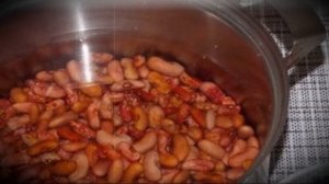 Сколько варить фасоль в кастрюле