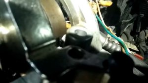 Фиксатор распредвала EP6 али