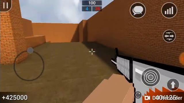 Блок страйк первая версия обзор смотреть онлайн