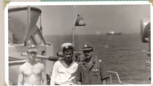 КВВМКУ им.С.М.Кирова 1982-1987, Камчатка.