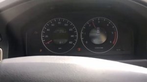 Разборка Volvo - S80 2006-2016, 2.4 Турбо (VIN: YV1AS714081061018) AJ57DNU