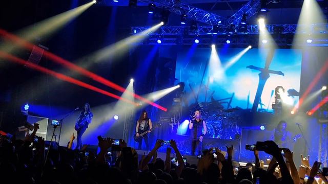 Кипелов - Косово поле (Минск, 2018) смотреть онлайн