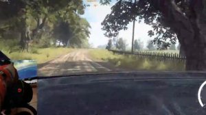 Zala Rally 2020 - Tóth Zsolt Emlékverseny - DirtRally2.0 - Gy2-5 - Skoda Fabia R5 Onboard