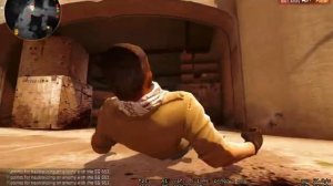 Intel  G3220+NVIDIA GeForce 9600 GT on CS-GO