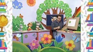 Школа Шишкиного Леса. Рисование. Палитра