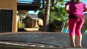 Чем заканчиваются прыжки на батуте