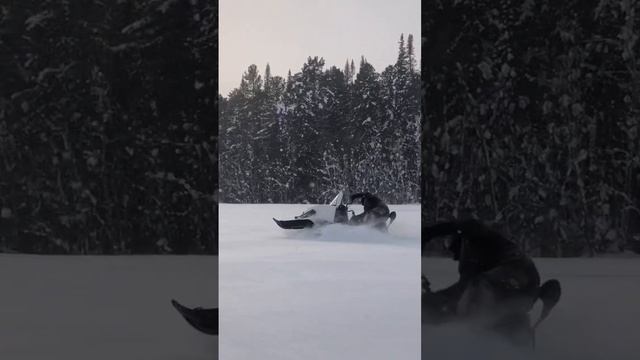 Буран с движком от ваз 2109