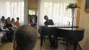 Ф. Шопен - Ноктюрн ля бемоль мажор ор.32 №2