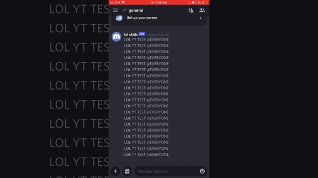 Webhook spammer free no downloads смотреть онлайн