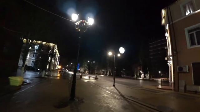 12. Прогулка по Зеленоградску