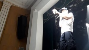 ●Ночь закрывает ресторан● 9 РАЙОН  live .