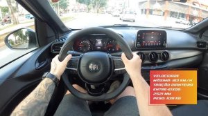 Fiat Cronos 1.3 Drive 2022 - POV #29