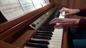 Feel - Robbie Williams - Piano Cover [HD]