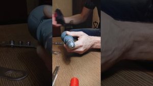 Насадка-заклепочник для дрели