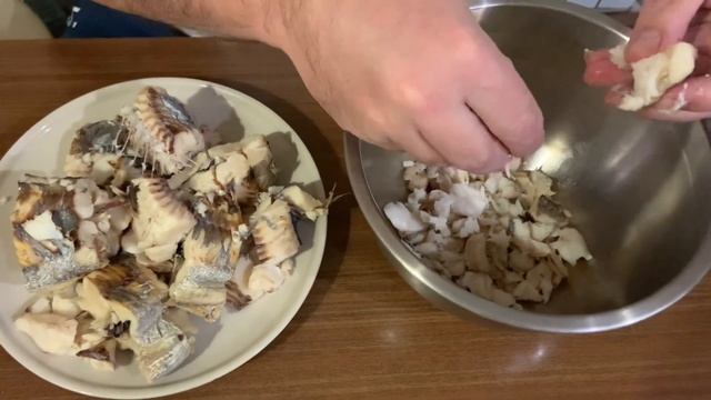 ??? Рыба хек по польски / Hake fish in Polish ? смотреть онлайн