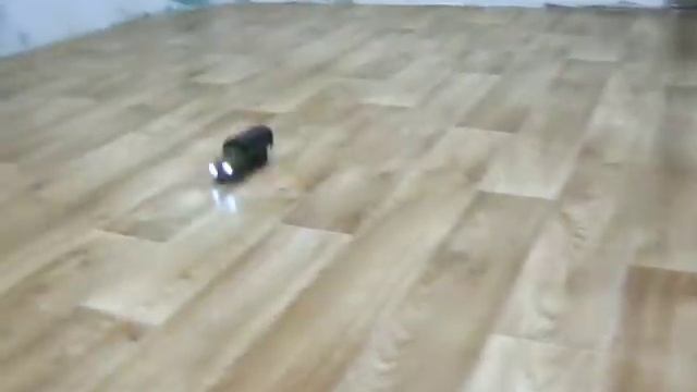 RC ЗИЛ-130 "тент". Электрификация масштабных моделей- проект "ДИНАМИКА 9" смотреть онлайн