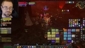 Shaman Molten Core! - Then Prot Pally Stat UD! - Nost pvp / Anathema pvp