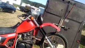 1983 Honda xl 600 R