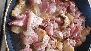 Как Правильно и Вкусно Приготовить Свинину на Сковороде Жарим Мясо  Fried Pork