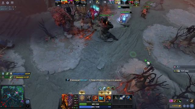 ДОТА 2 -Скорпион не мой герой.... DOTA 2 - Scorpio is not my hero смотреть онлайн