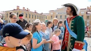 Леонид Петров, Санкт-Петербург