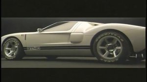 Ford GT40 Concept 2002