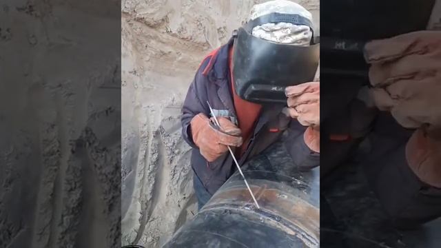 Новинка в сварке