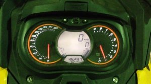 BRP SKI-DOO SUMMIT SP 800R-E-TEC 2014