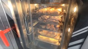 Лучший российский пароконвектомат "Агат"