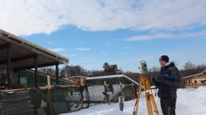 ФАСАДНАЯ СЪЕМКА. GeoRanger #Серия 1. Геодезические работы для проектирования витражей