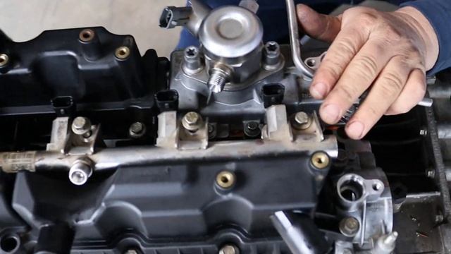 Volvo S60 V60 S80 1.6 T4 Ecoboost Silindir Kapak Conta Motor Piston Segman Revizyonu Epçin Oto