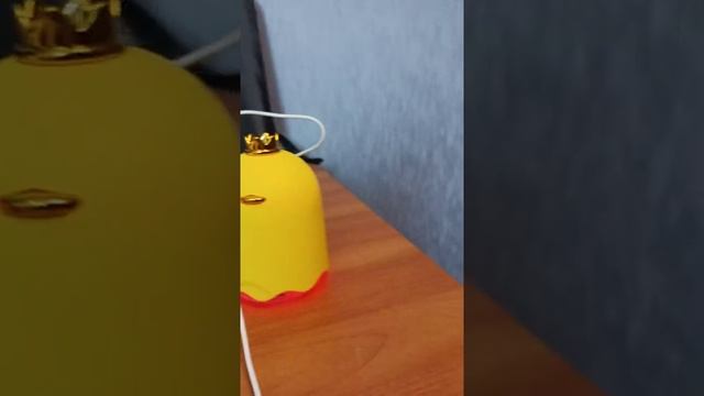 Настольный увлажнитель воздуха обзор