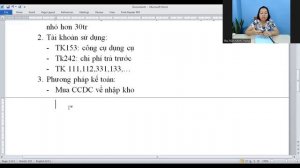 #5 Kế Toán Thực Tế | Kế Toán Dành Cho Người Mới Bắt Đầu