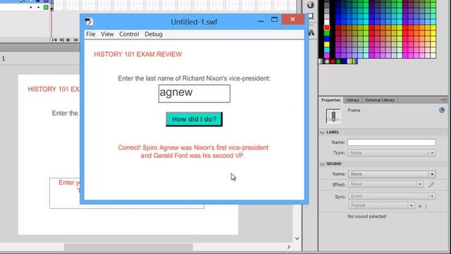 CIS220DC 06E Complex Boolean Operators смотреть онлайн