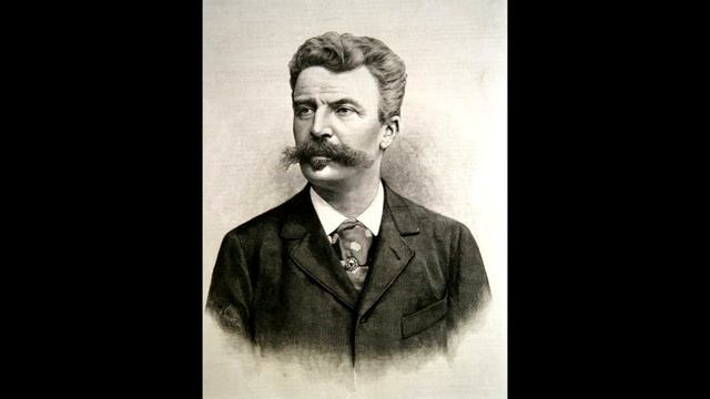 живая классика: Ги де Мопассан, "В пути"