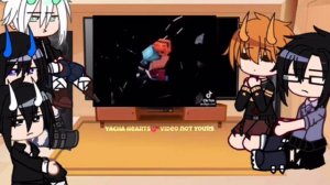 my inner demons react to Ava as aphmau | gcrv- •Yacha Hearts•