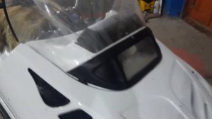 тайга фара линза