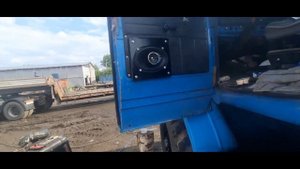 Капитальный ремонт Урала и установка фишки