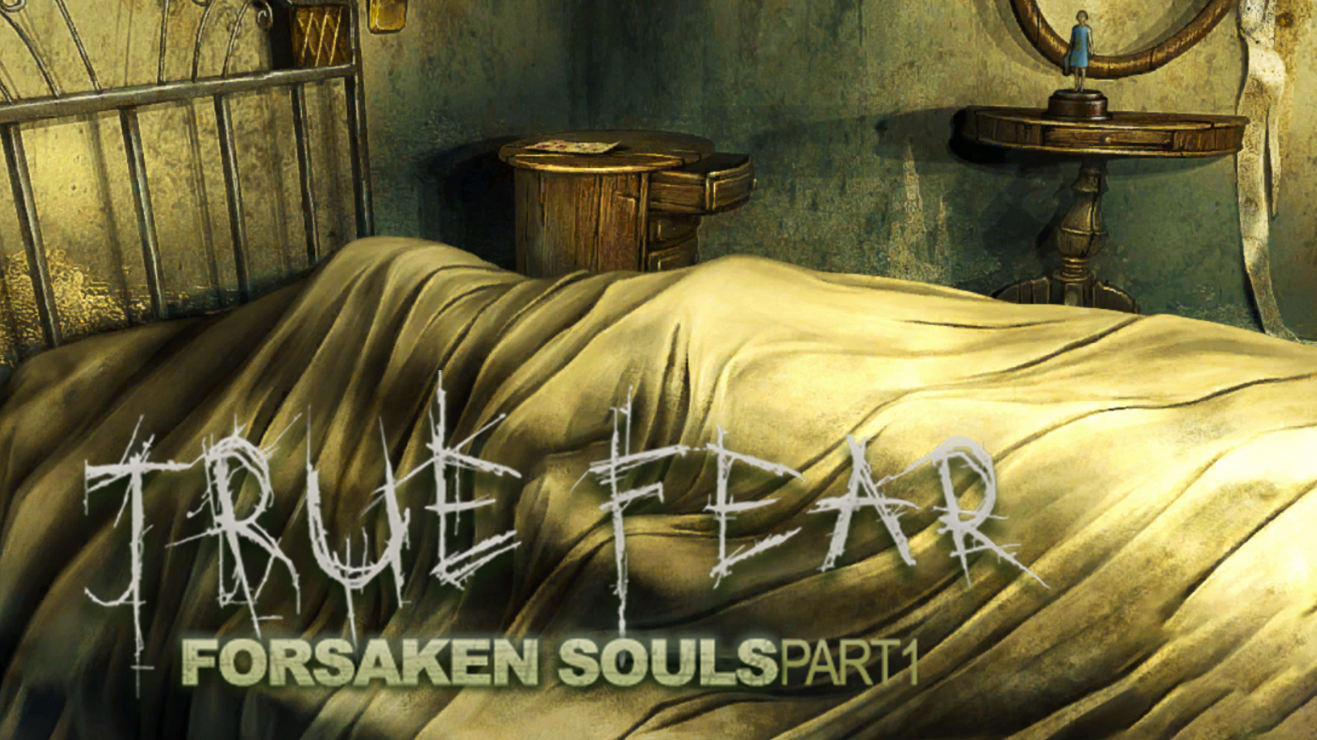 True Fear: Forsaken Souls Прохождение 2021  ► # 2 Исследуем комнаты.