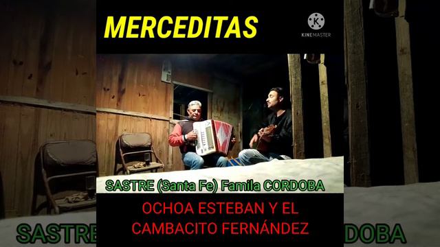 MERCEDITAS.. OCHOA ESTEBAN Y EL CAMBACITO FERNÁNDEZ смотреть онлайн