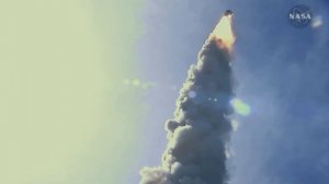 Запуск Шатла HD 1080p