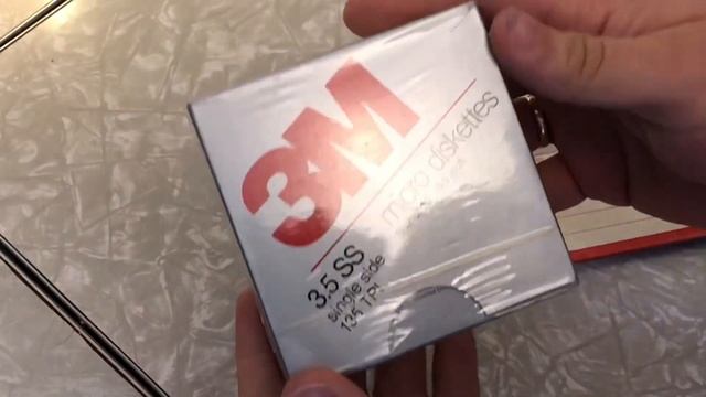 The First 3.5 Floppy Diskette смотреть онлайн