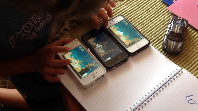 Angry birds X3 :-) смотреть онлайн